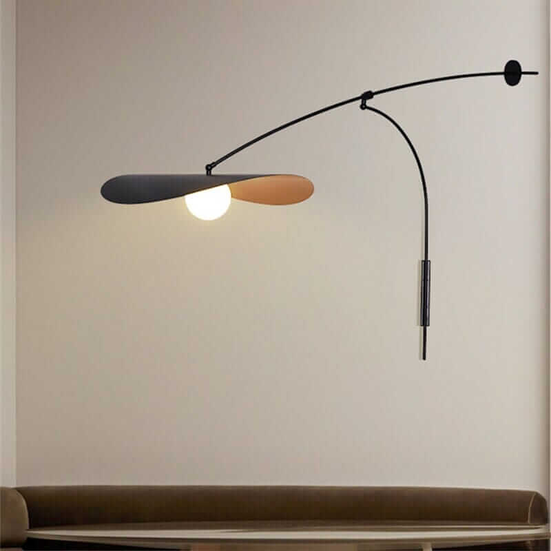 Valor Wall Light – alternate view 2