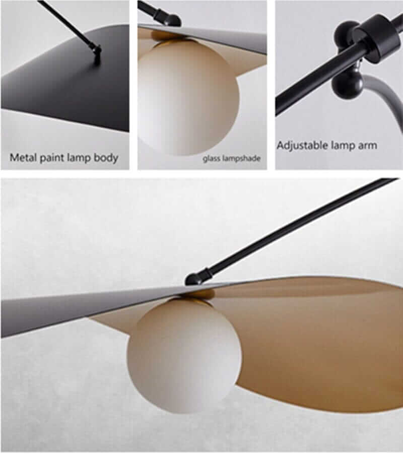 Valor Wall Light – alternate view 6