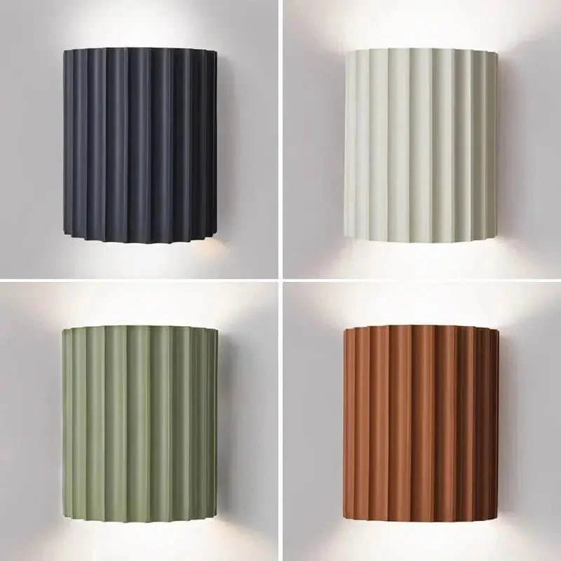 Vault Wall Light