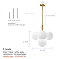 Venice Chandelier – alternate view 7