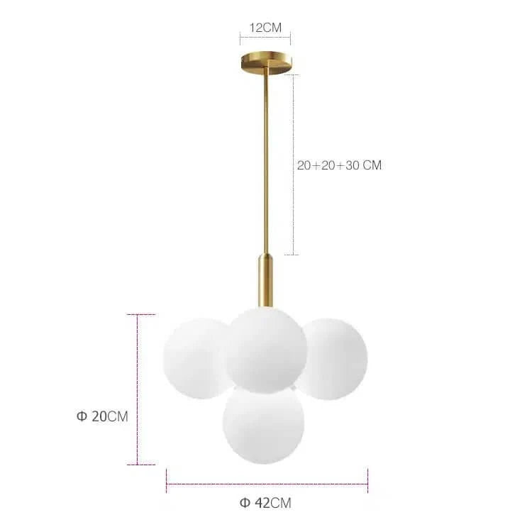 Venice Chandelier – alternate view 16