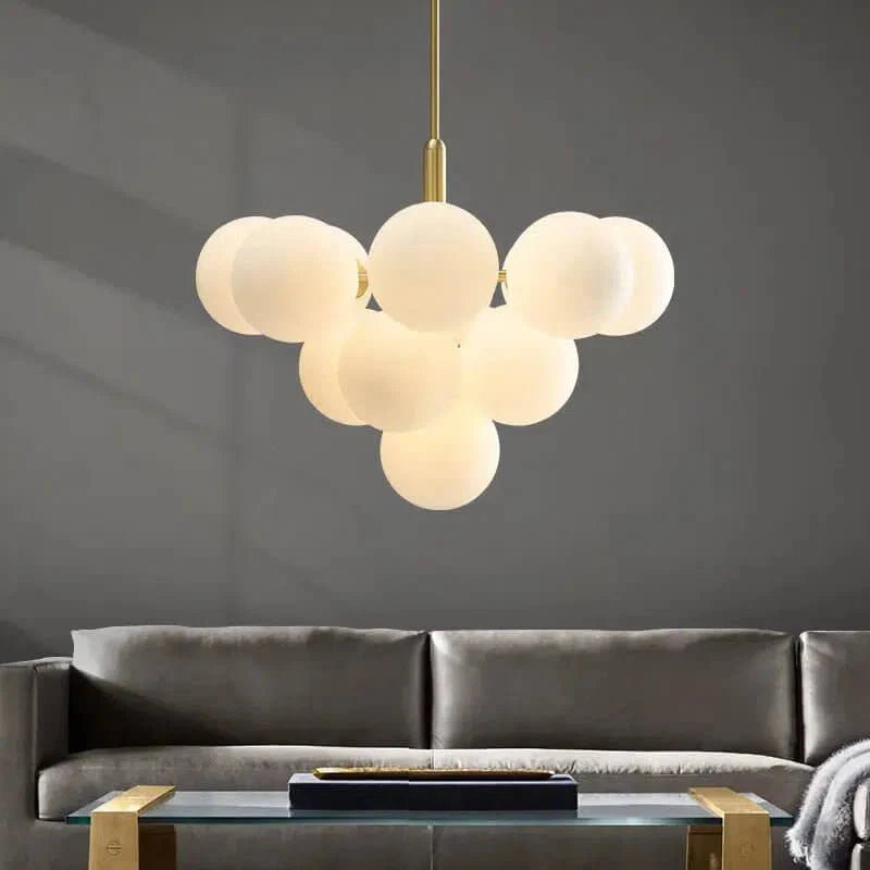 Venice Chandelier – alternate view 2