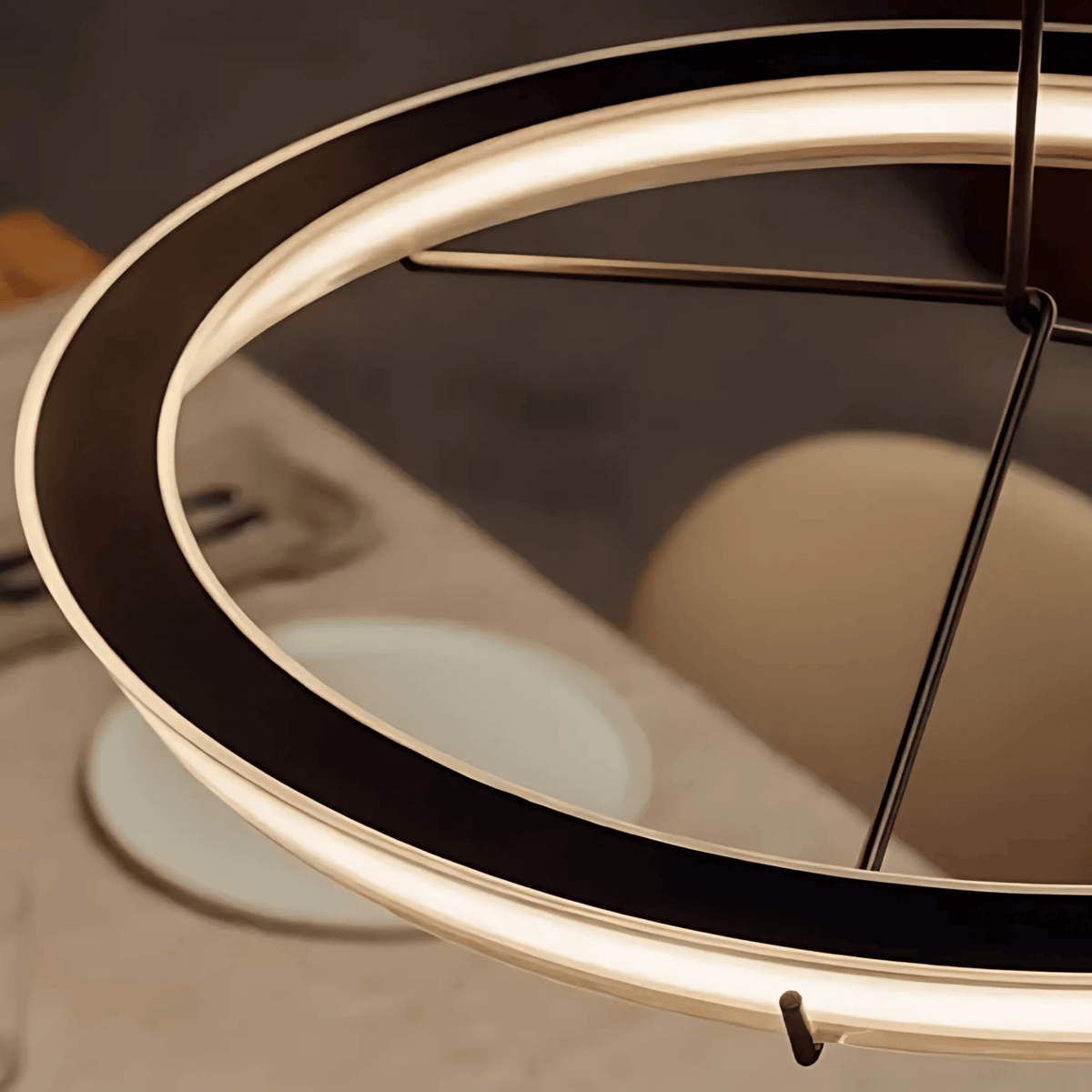 Veritas Chandelier – alternate view 11