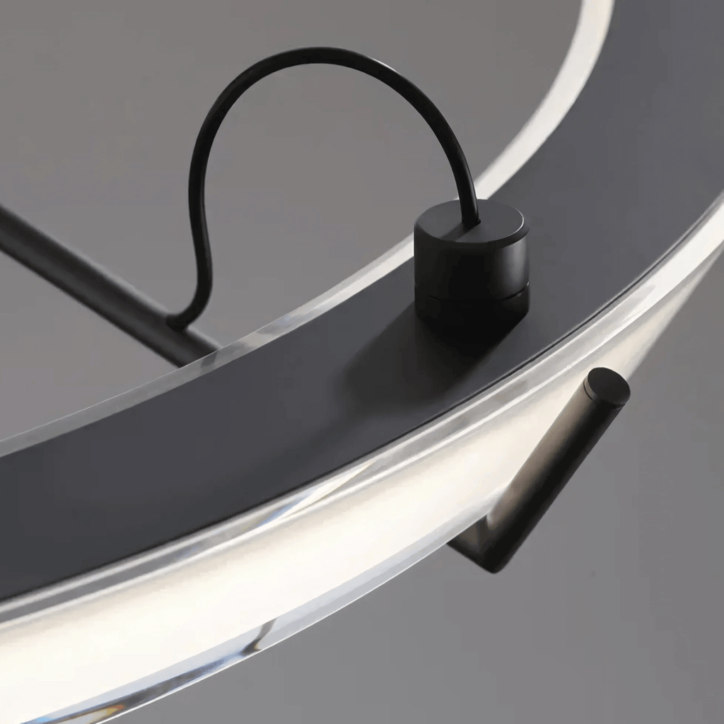 Veritas Chandelier – alternate view 8