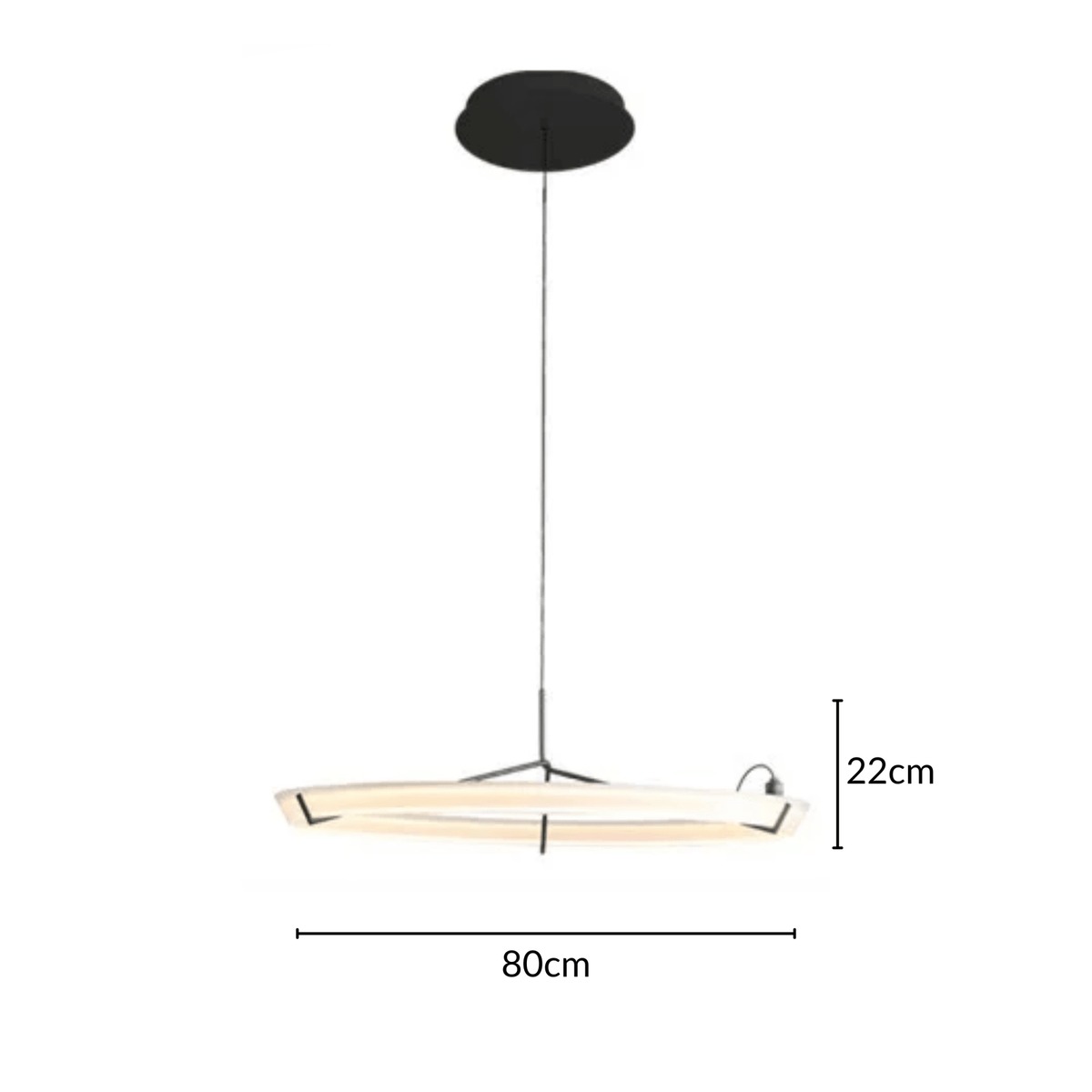 Veritas Chandelier – alternate view 22