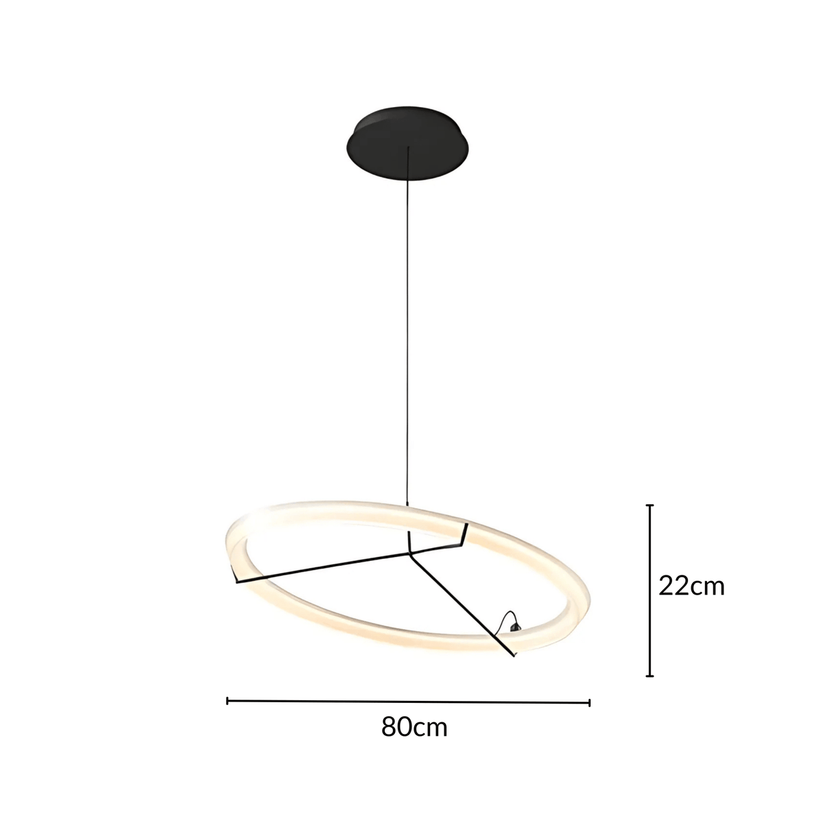 Veritas Chandelier – alternate view 28
