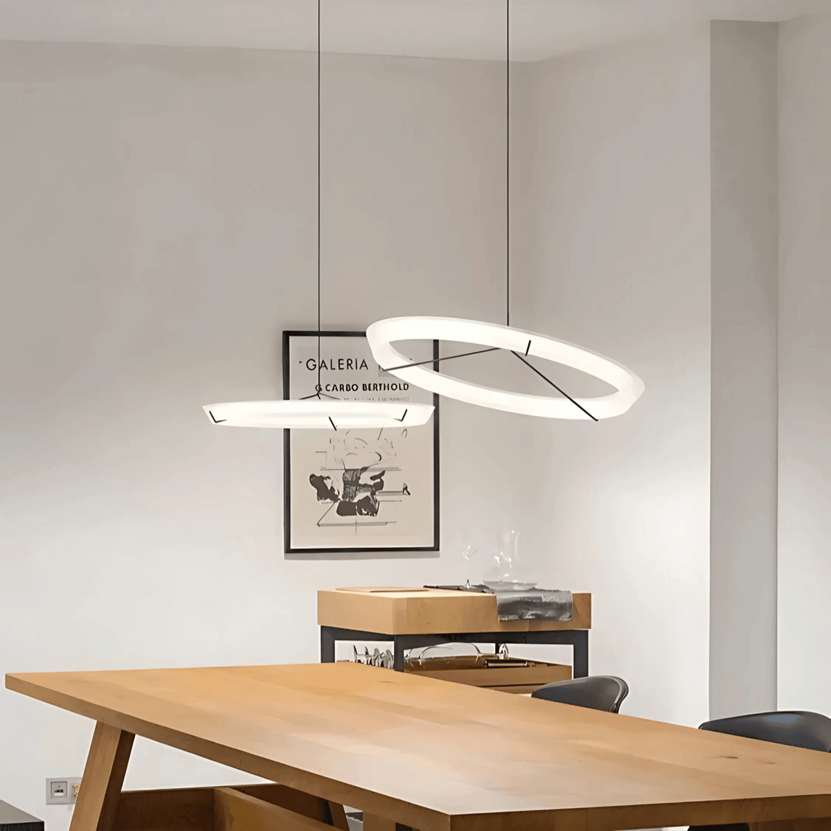 Veritas Chandelier – alternate view 15