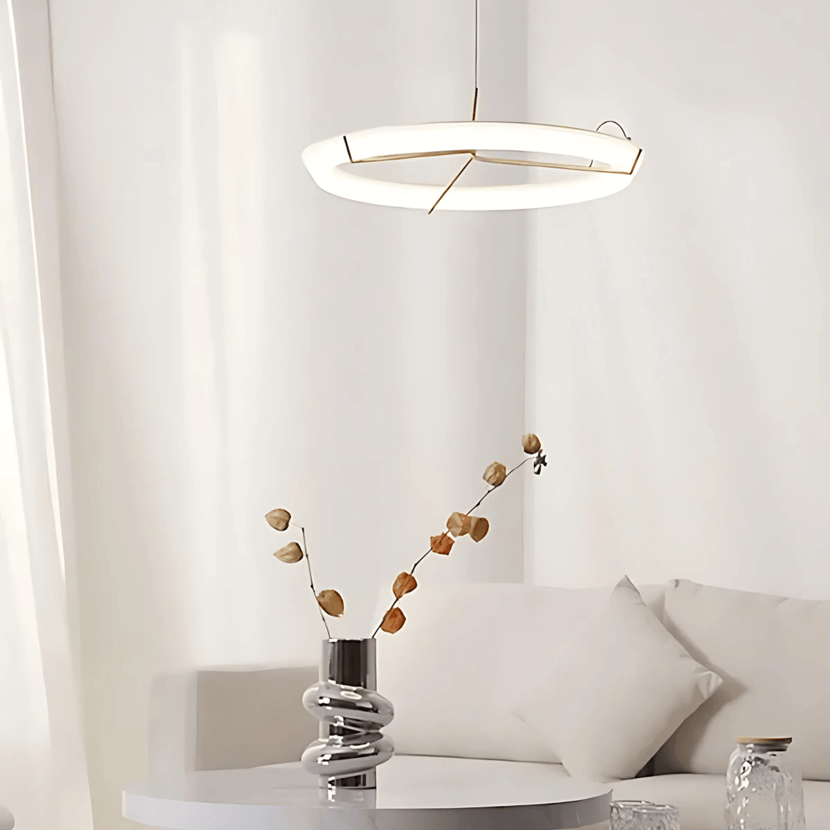 Veritas Chandelier – alternate view 18