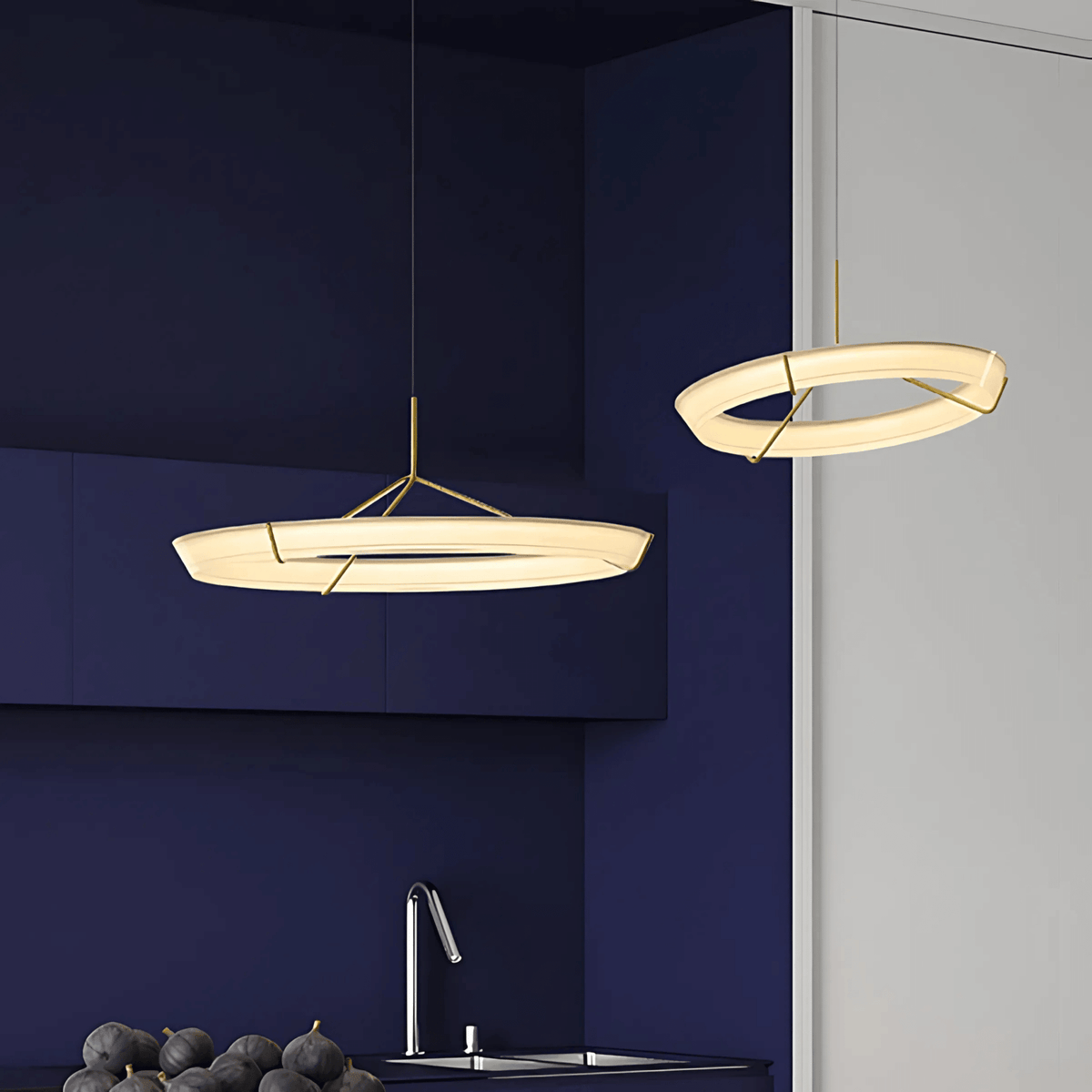 Veritas Chandelier – alternate view 12