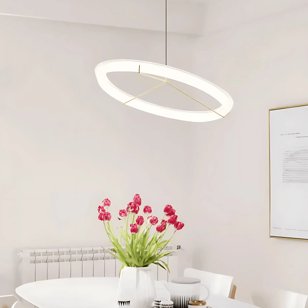 Veritas Chandelier – alternate view 16