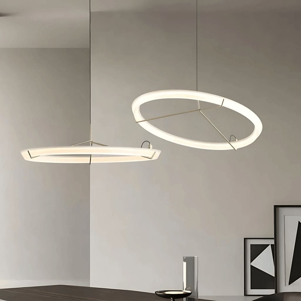 Veritas Chandelier – alternate view 2