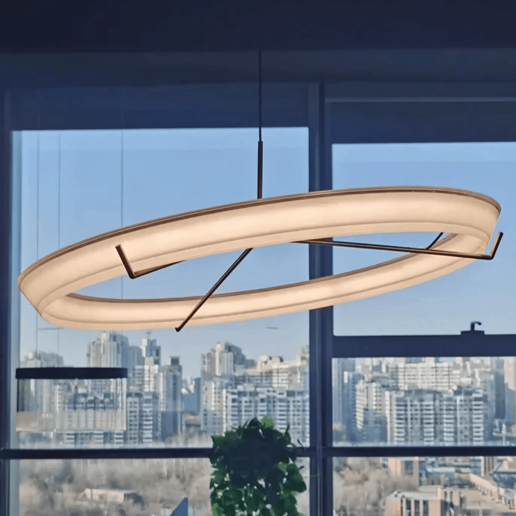 Veritas Chandelier – alternate view 13