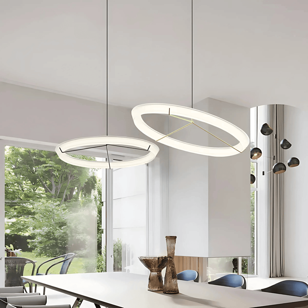 Veritas Chandelier – alternate view 7