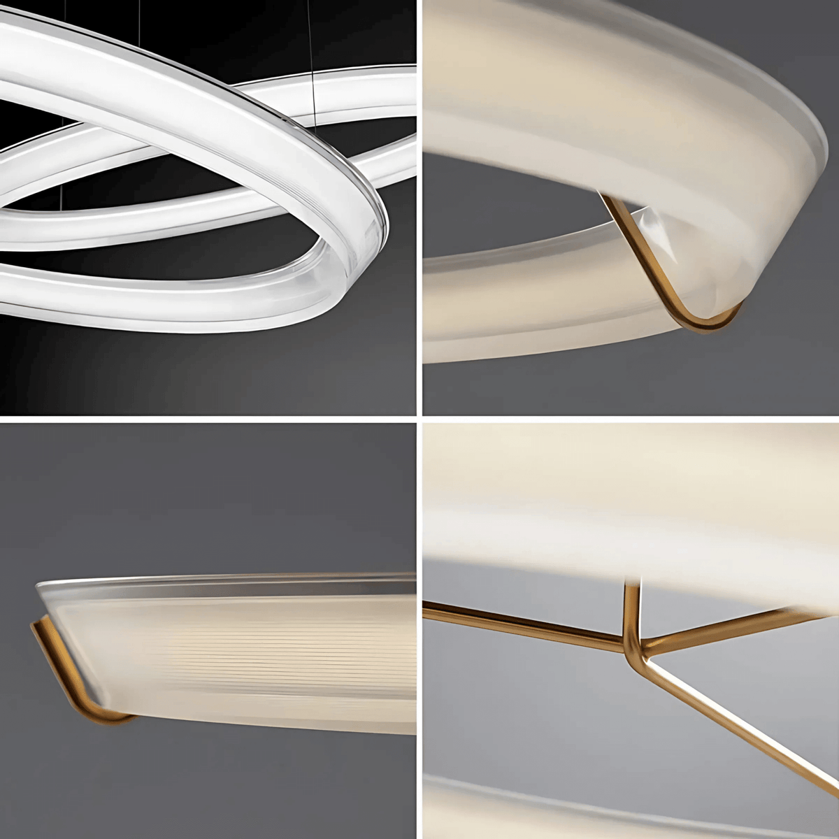 Veritas Chandelier – alternate view 10