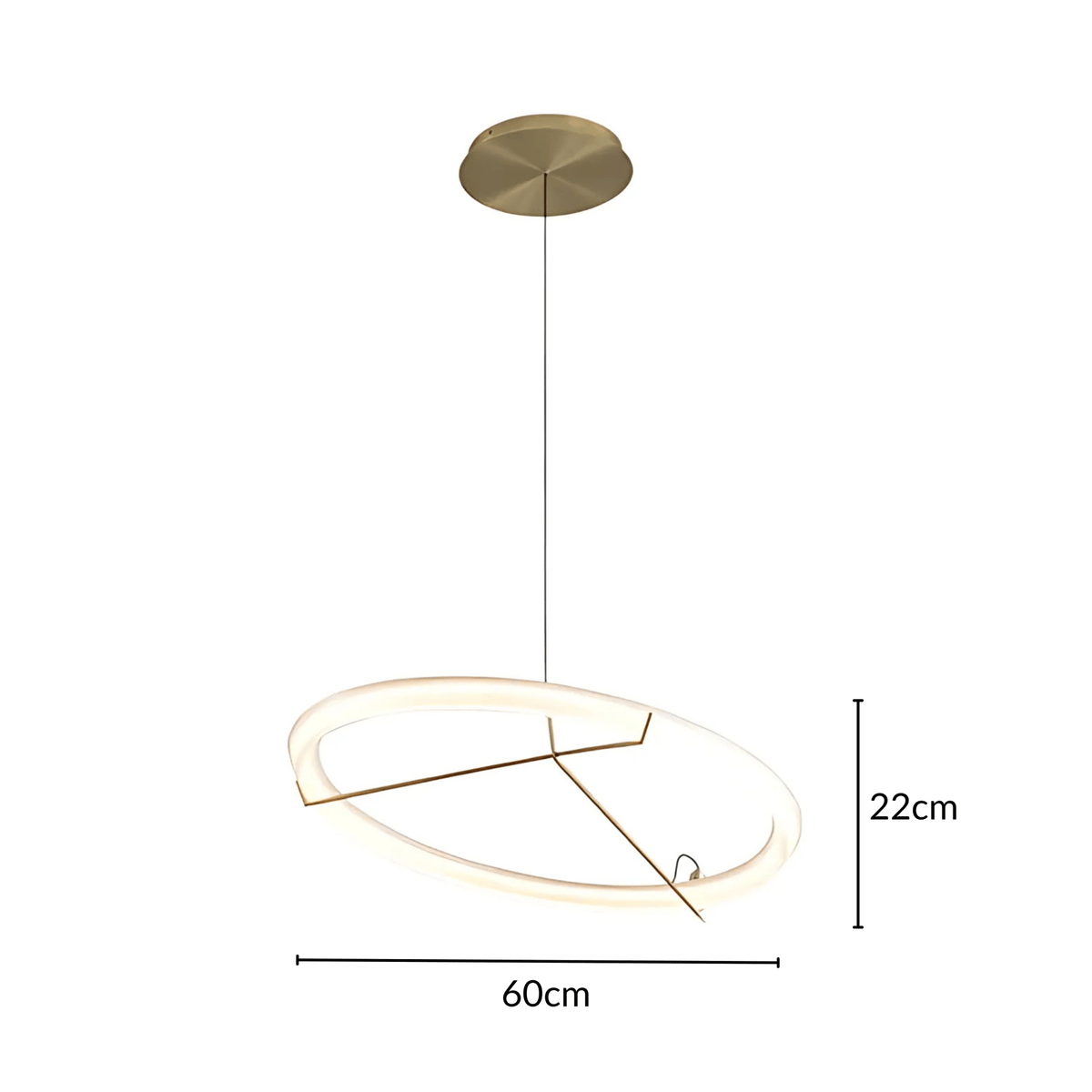 Veritas Chandelier – alternate view 30