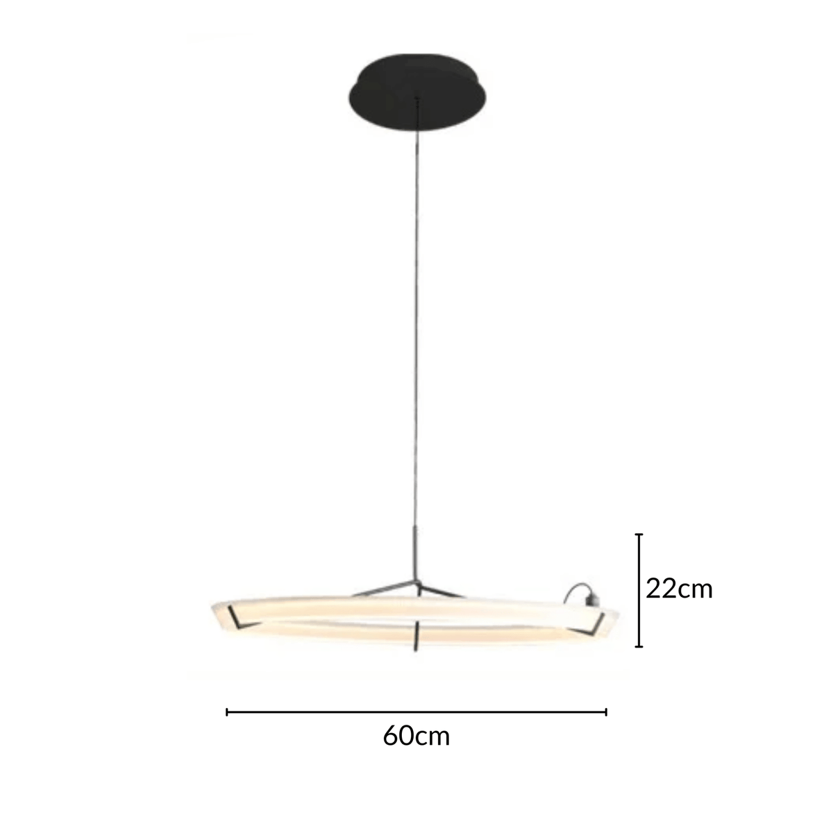 Veritas Chandelier – alternate view 21