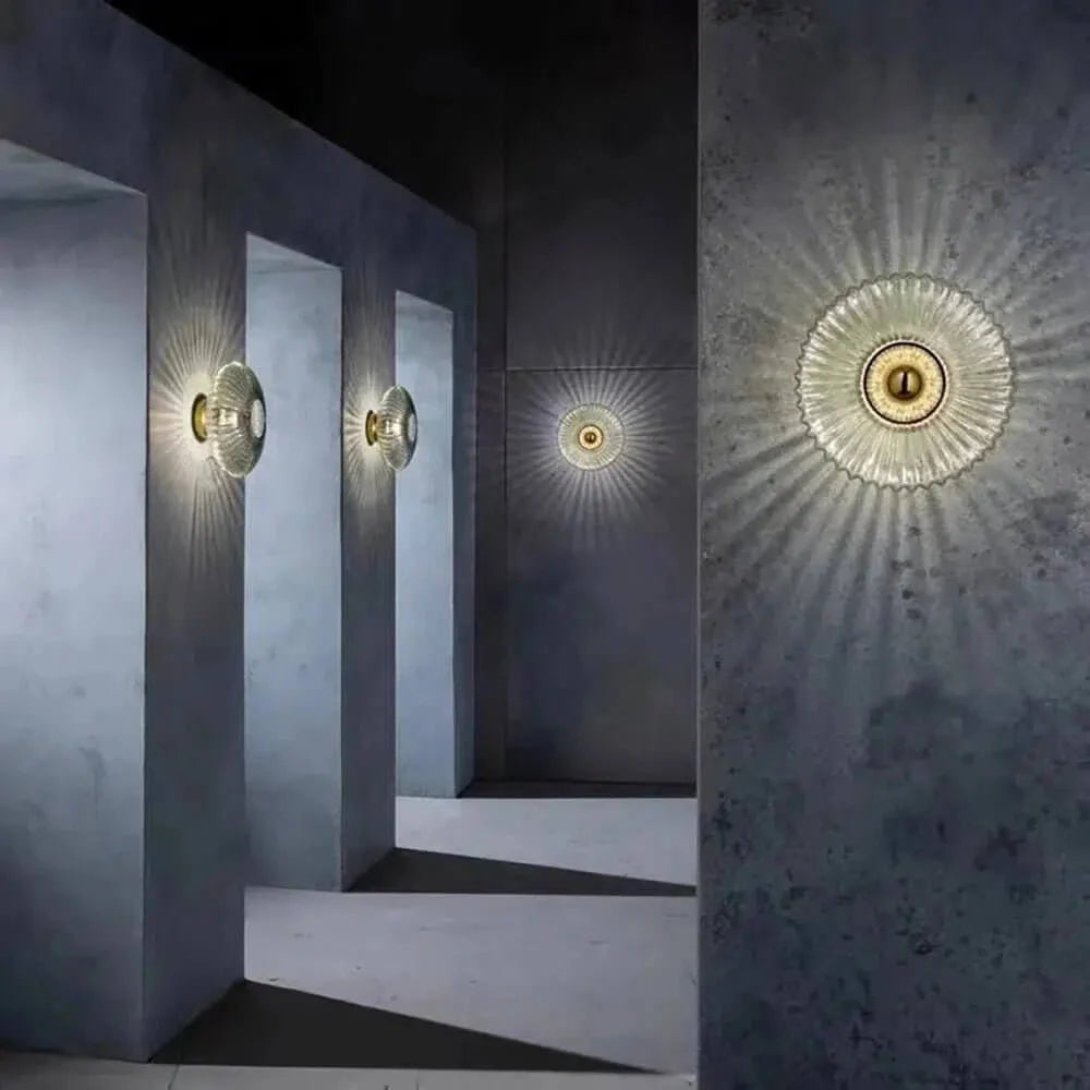Whirlpool Wall Light – alternate view 2