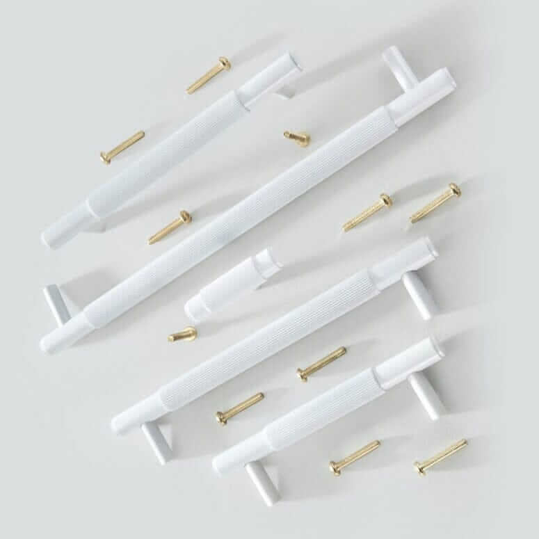 White Intake Handle – alternate view 3