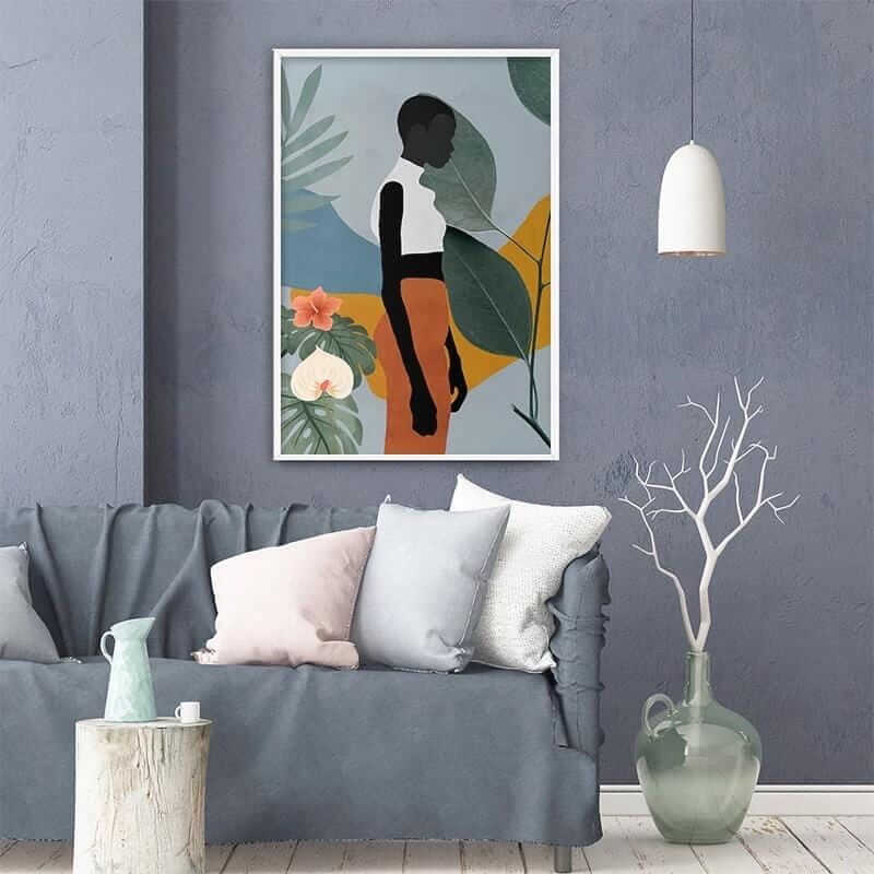 Zanzibar Prints – alternate view 3