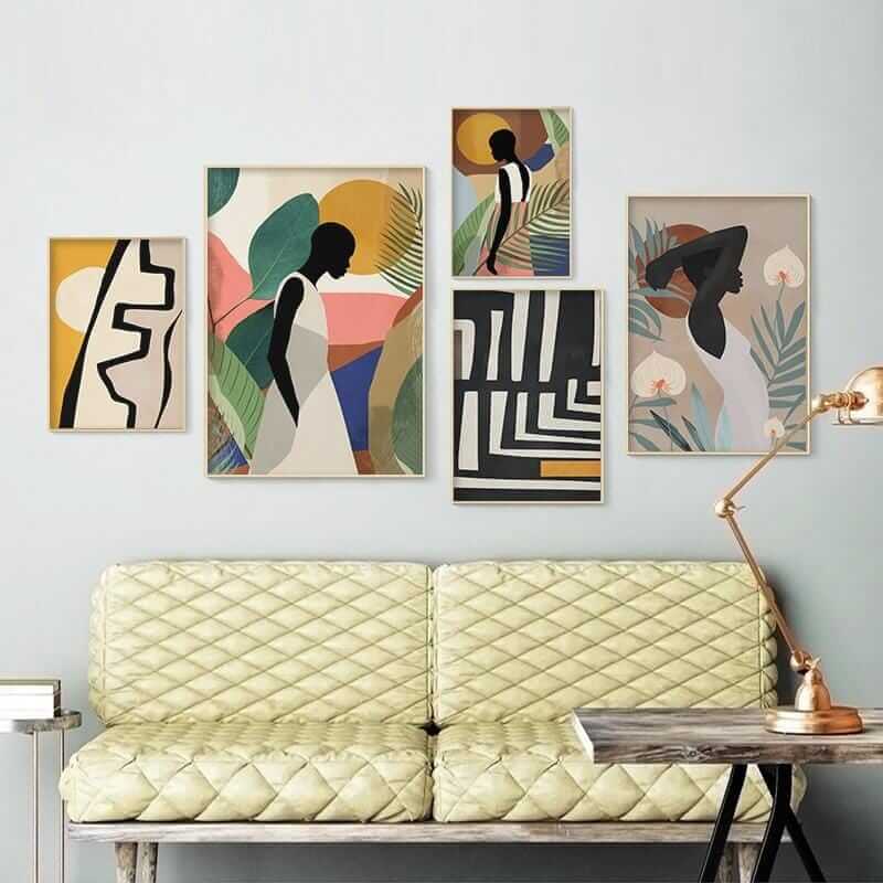 Zanzibar Prints