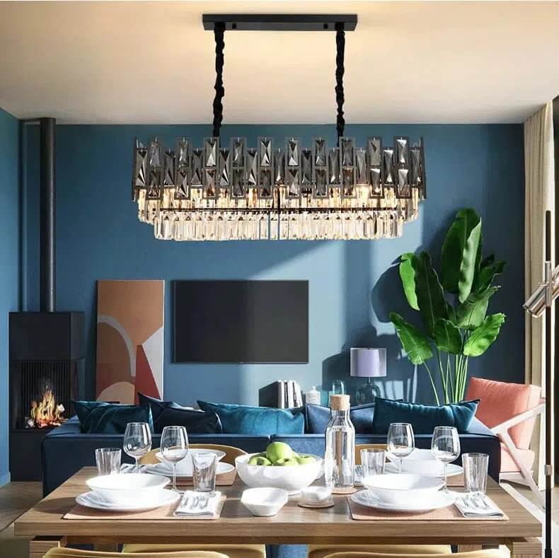 Zenith Chandelier – alternate view 9