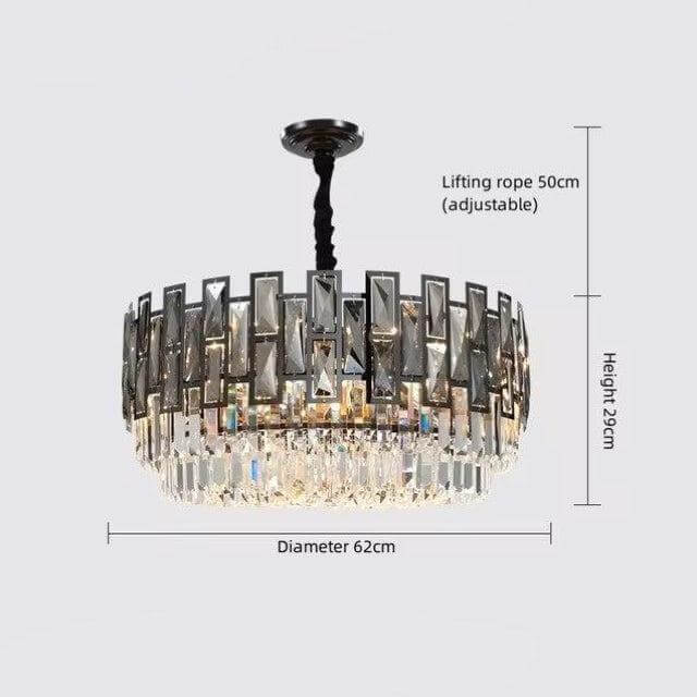 Zenith Chandelier – alternate view 12