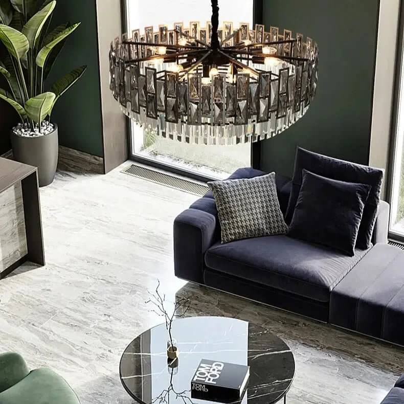 Zenith Chandelier – alternate view 8
