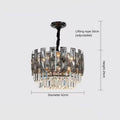 Zenith Chandelier – alternate view 10
